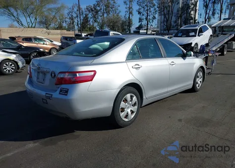2008 Toyota Camry Le from USA, damaged, VIN 4T4BE46K88R023221